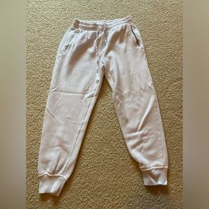 Aerie Sweatpants with Zipper Pockets